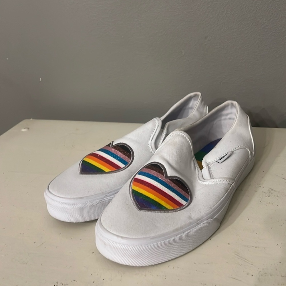 ANY 5 ITEMS $100  Pride Vans l